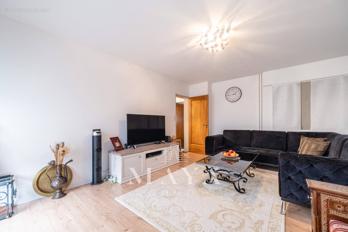 Appartement à vendre, 78m², Mulhouse