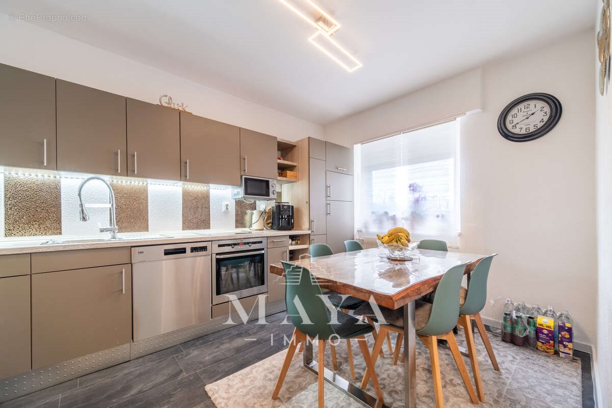 Appartement à vendre, 78m², Mulhouse