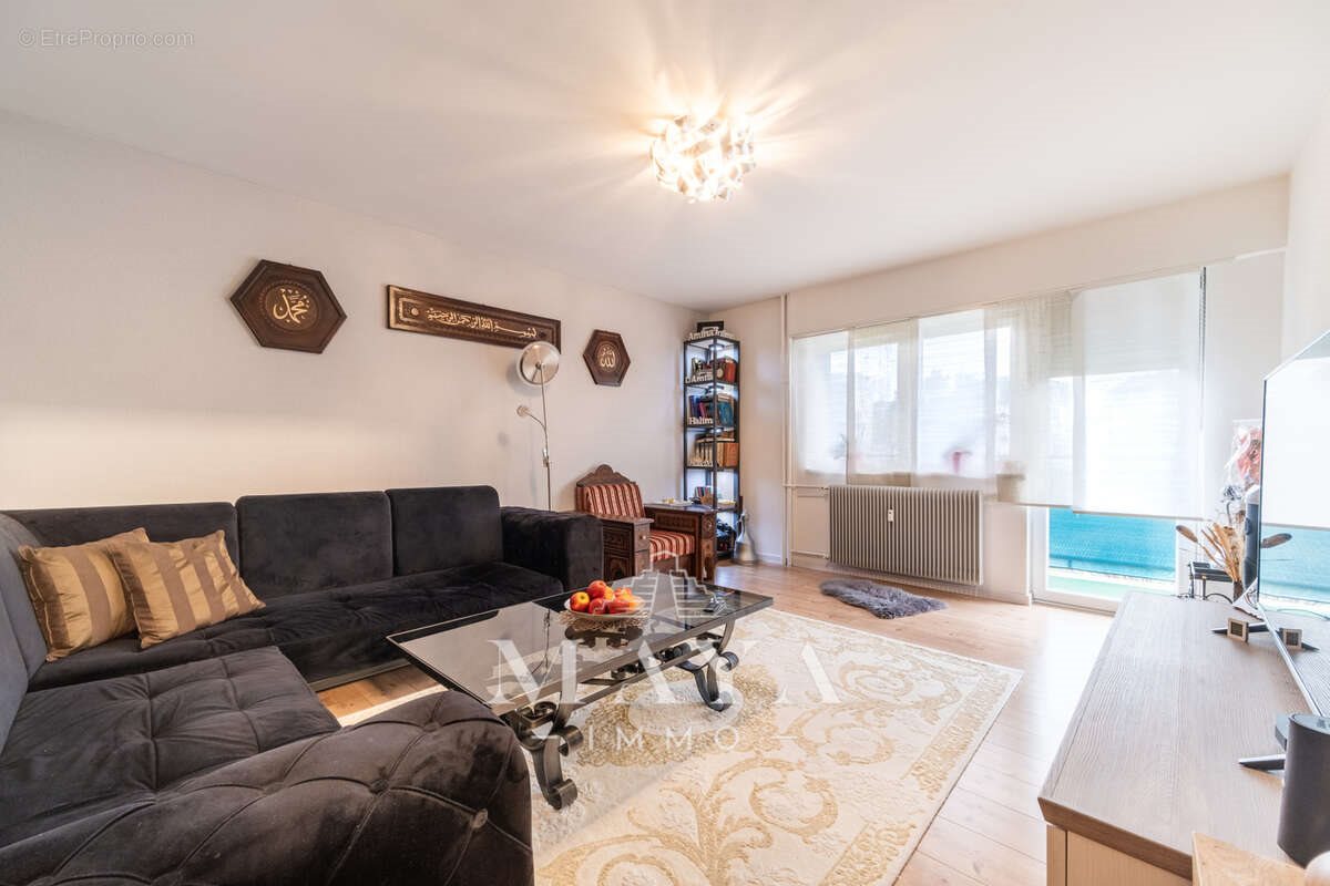 Appartement à vendre, 78m², Mulhouse