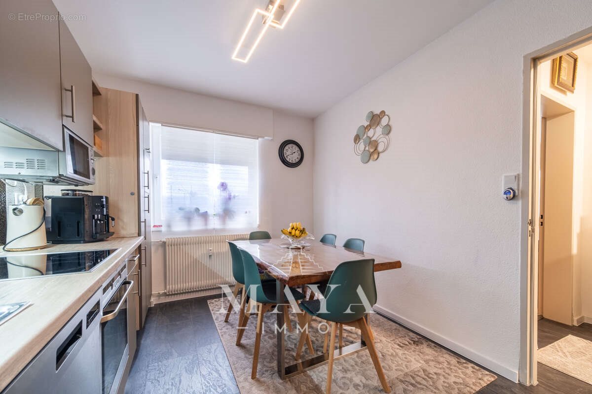Appartement à vendre, 78m², Mulhouse