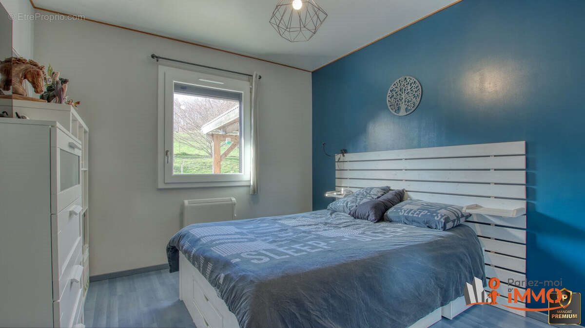 Maison à vendre, 131m², Corbelin