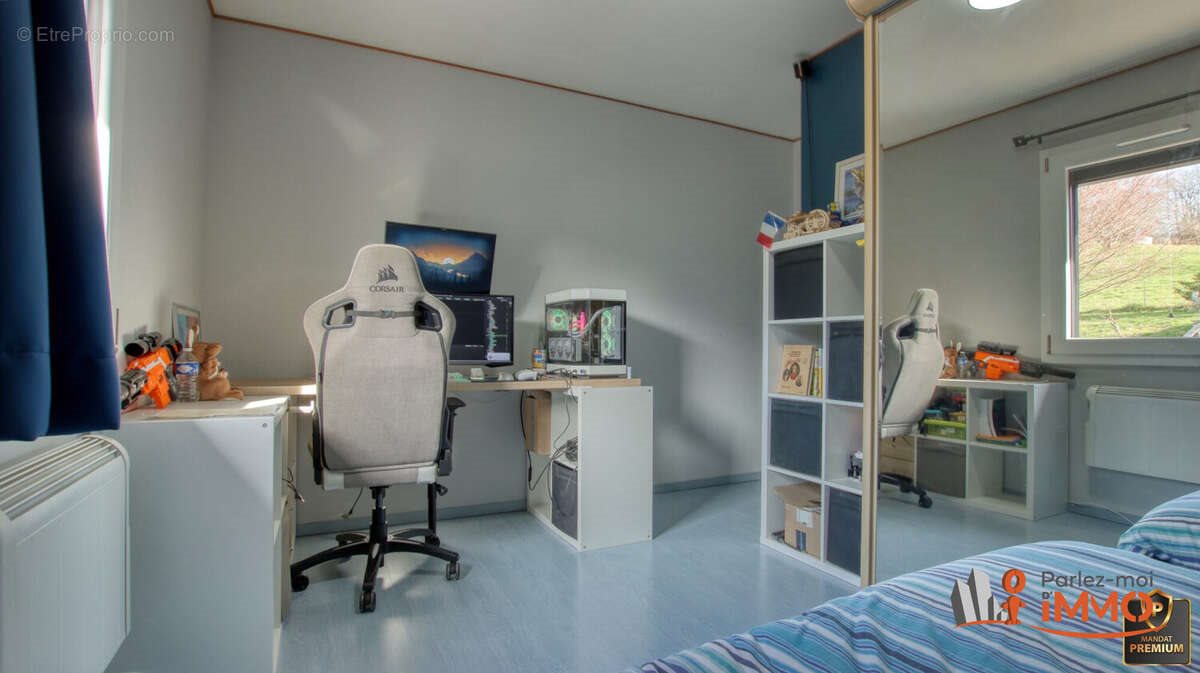 Maison à vendre, 131m², Corbelin