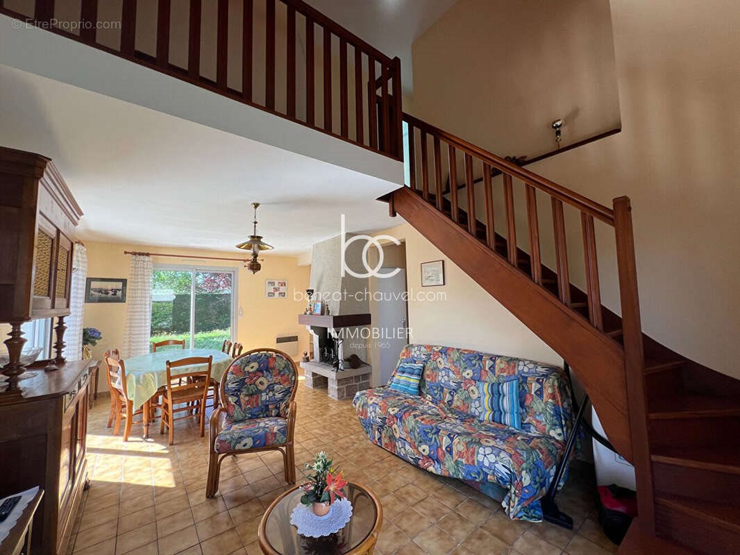 Maison à vendre, 95m², Sarzeau