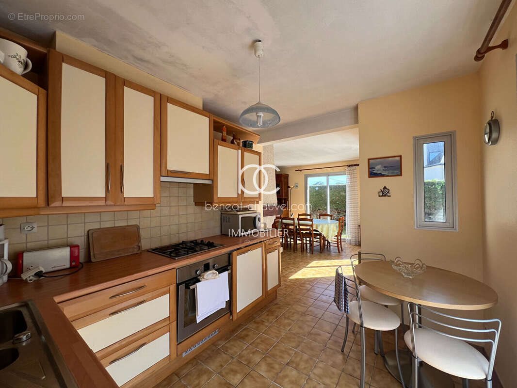 Maison à vendre, 95m², Sarzeau
