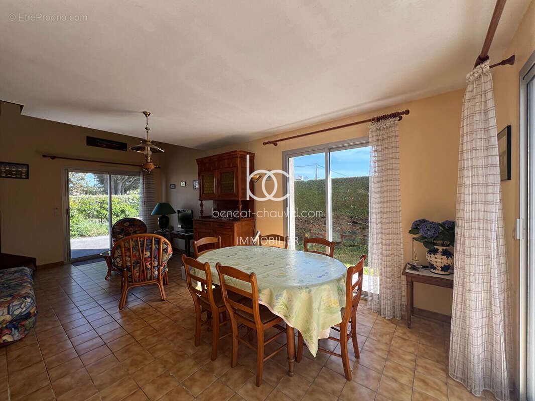 Maison à vendre, 95m², Sarzeau
