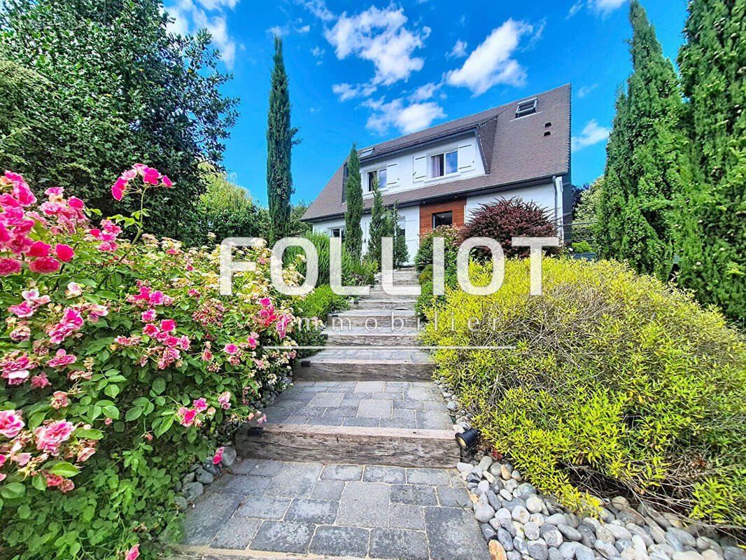 Maison à vendre, 170m², Caen