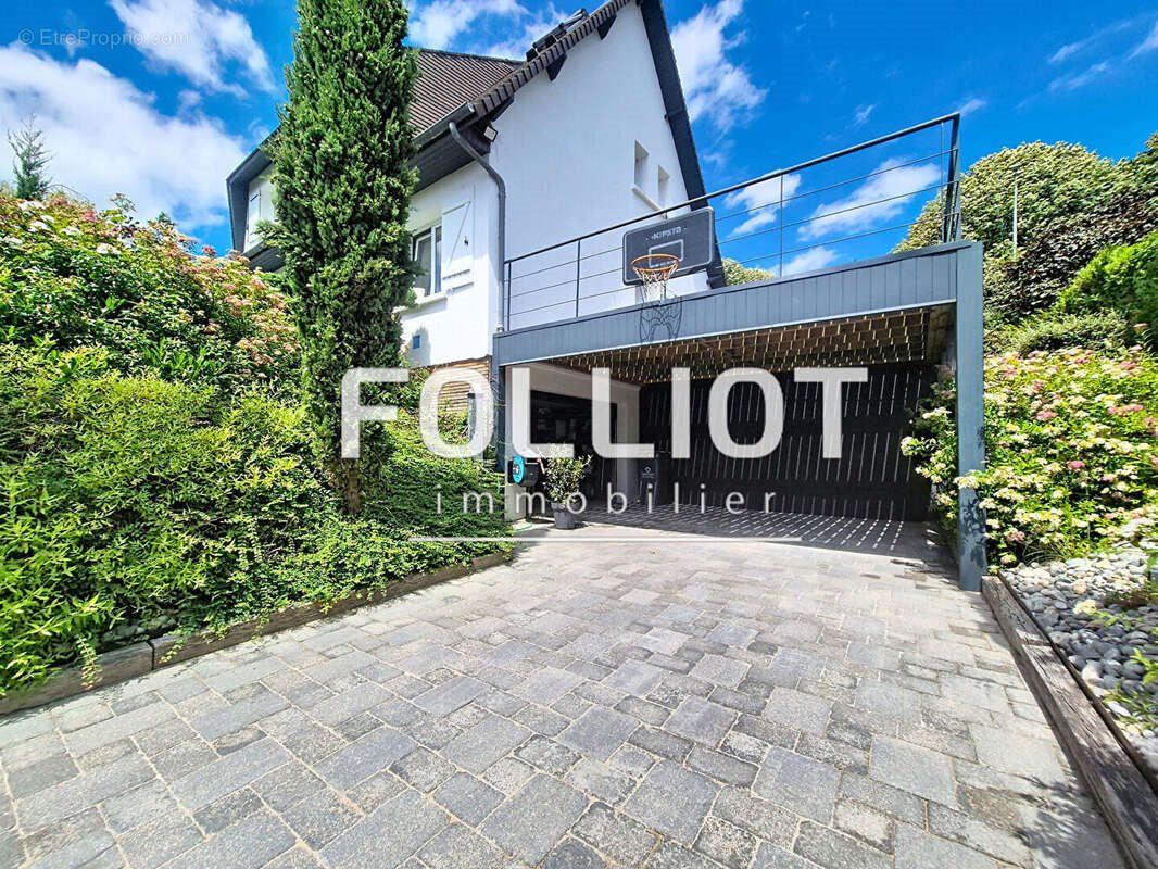 Maison à vendre, 170m², Caen