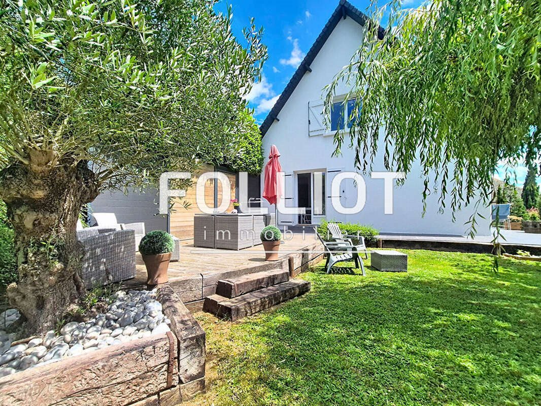 Maison à vendre, 170m², Caen