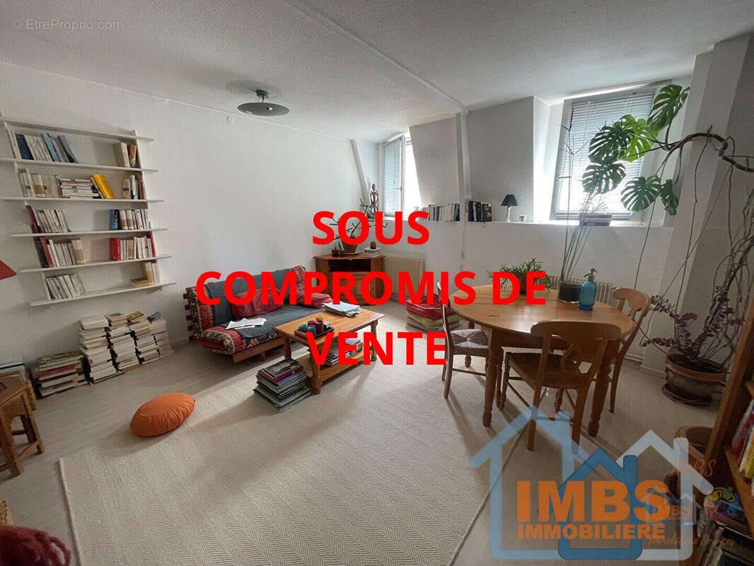 Appartement à vendre, 74m², Mulhouse