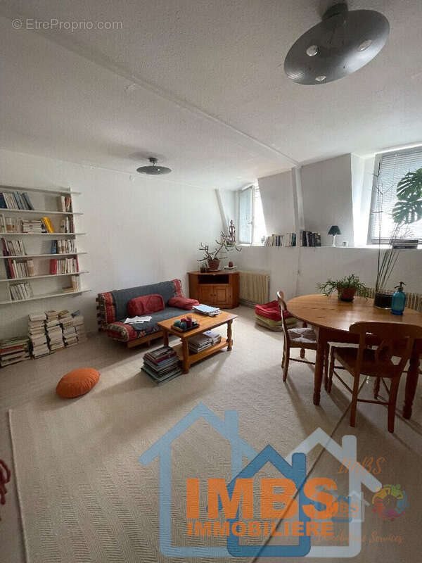 Appartement à vendre, 74m², Mulhouse