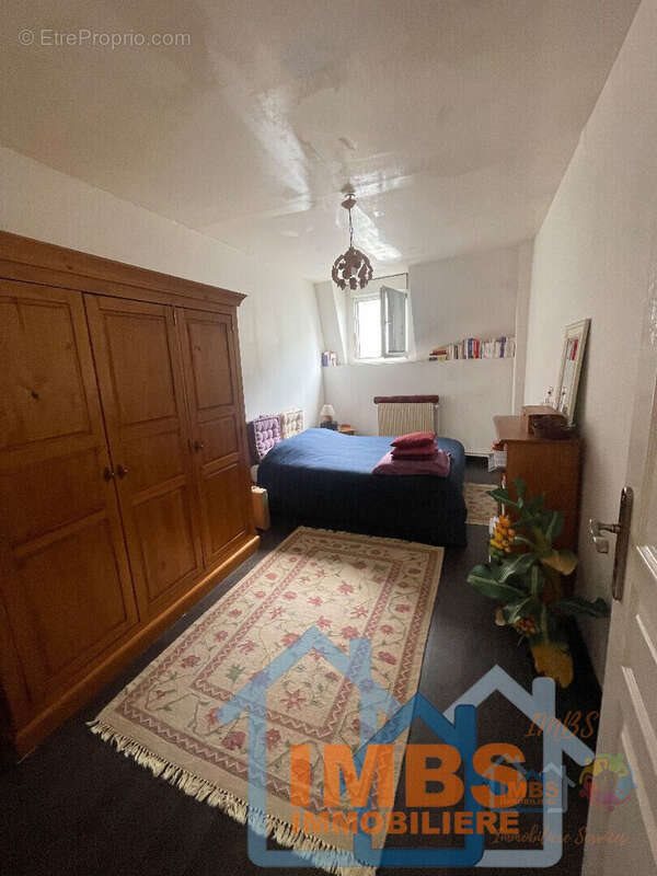 Appartement à vendre, 74m², Mulhouse