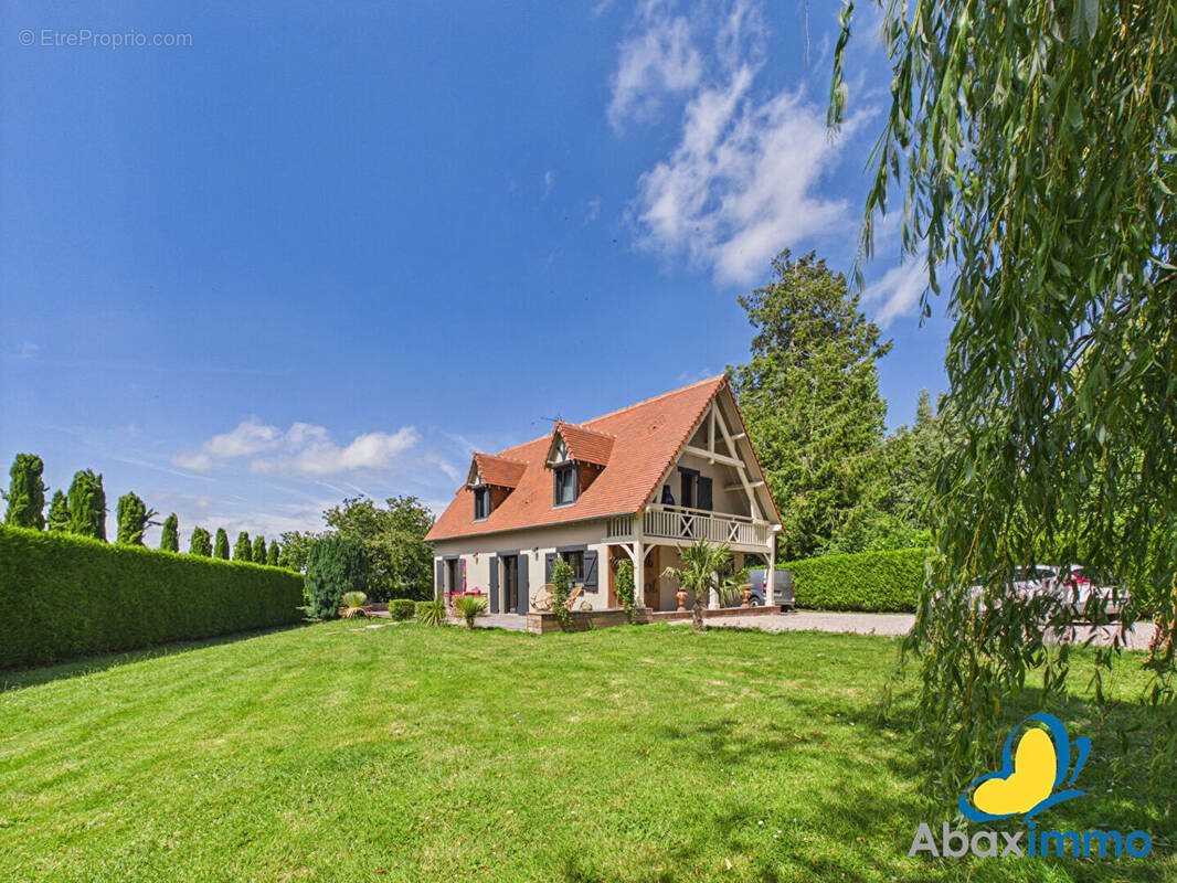 Maison à vendre, 110m², Saint-Germain-le-Vasson