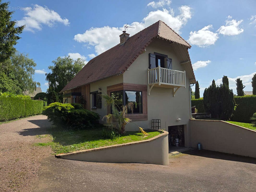 Maison à vendre, 110m², Saint-Germain-le-Vasson