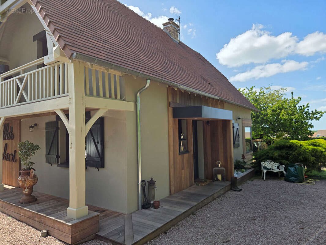 Maison à vendre, 110m², Saint-Germain-le-Vasson