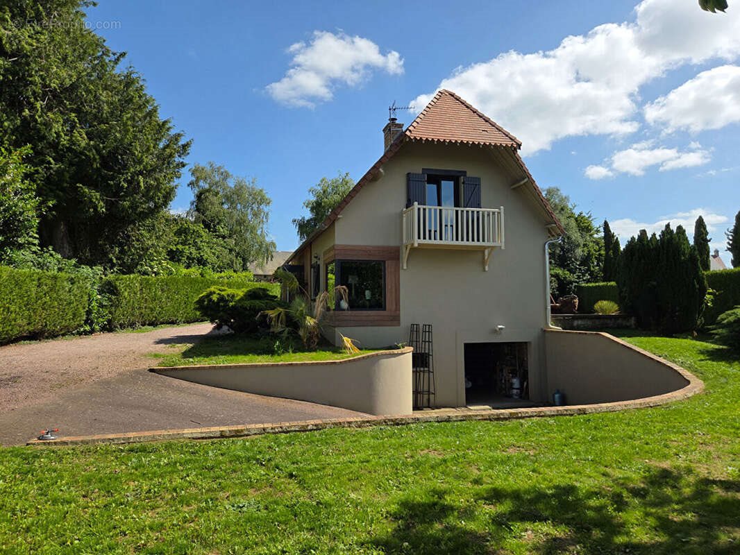Maison à vendre, 110m², Saint-Germain-le-Vasson