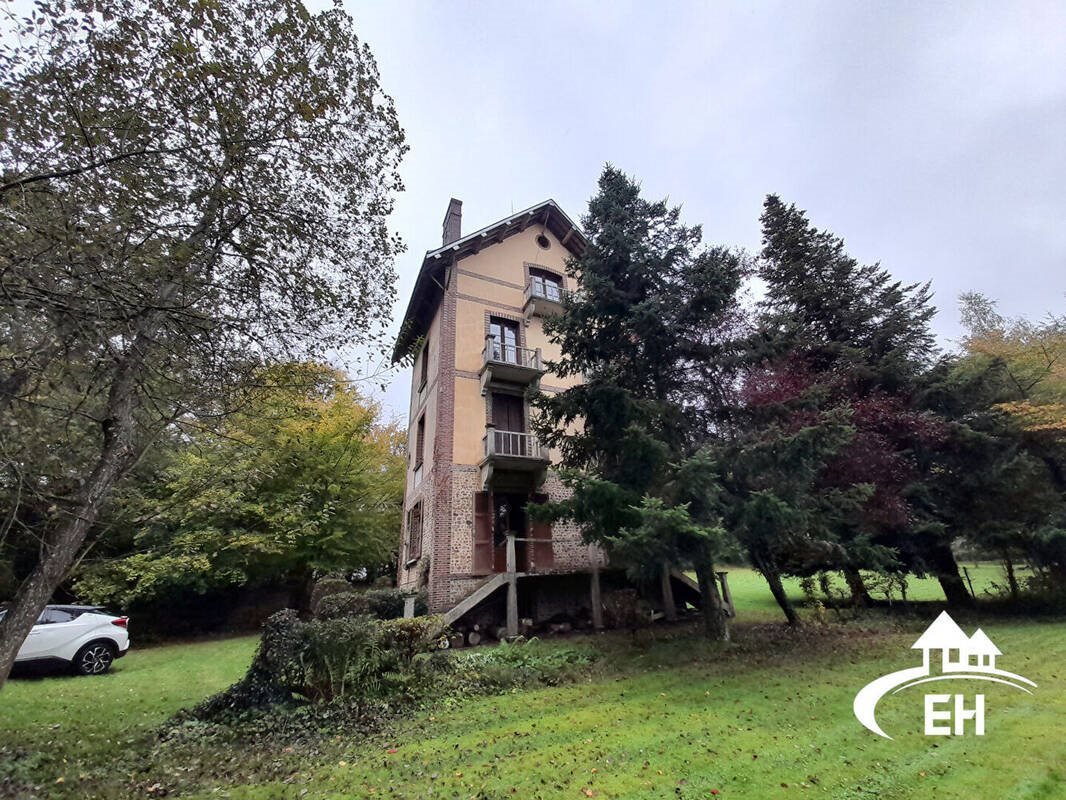 Maison à vendre, 146m², Rugles