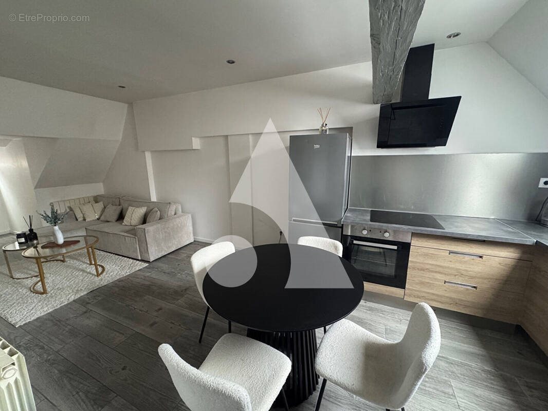 Appartement à vendre, 48m², Delle