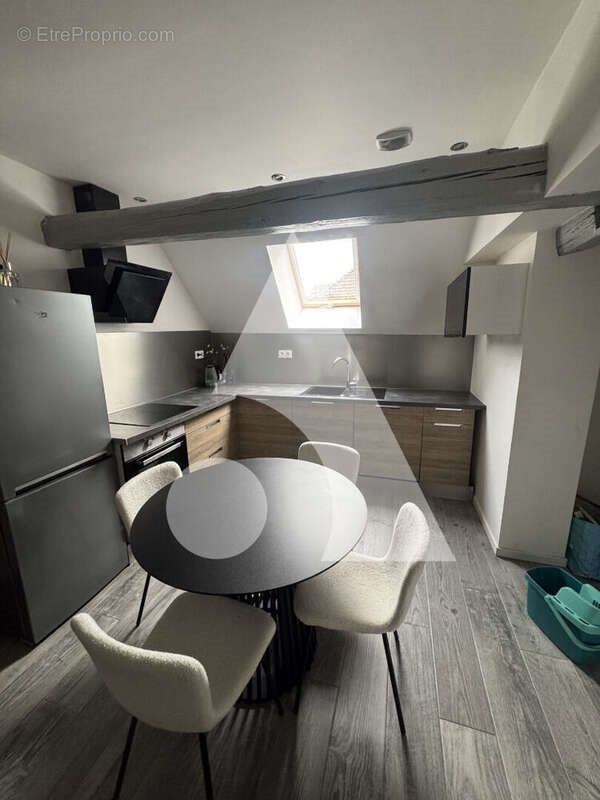 Appartement à vendre, 48m², Delle