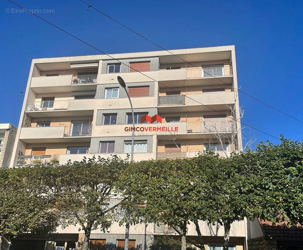Appartement à vendre, 41m², Poissy