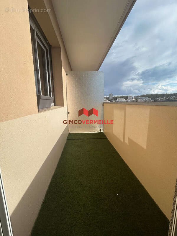 Appartement à vendre, 41m², Poissy