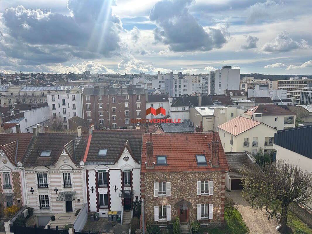 Appartement à vendre, 41m², Poissy