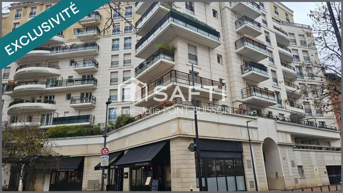 Appartement à vendre, 49m², Courbevoie