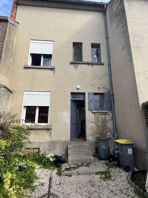 Maison à vendre, 95m², Pont-Sainte-Maxence