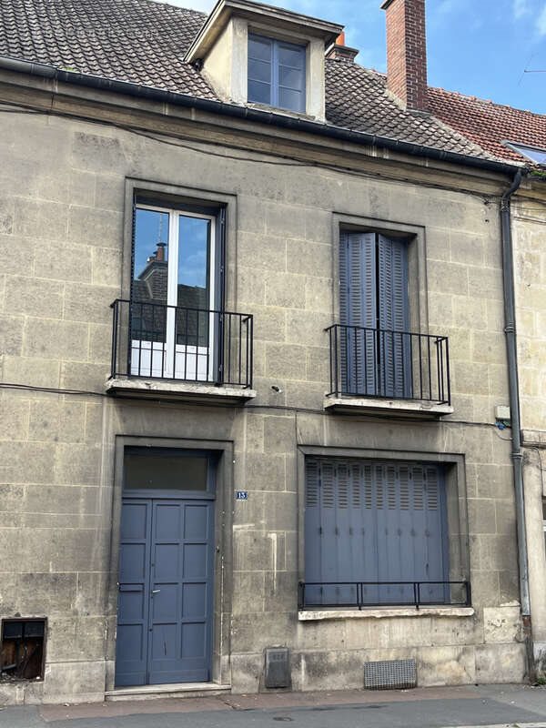 Maison à vendre, 95m², Pont-Sainte-Maxence
