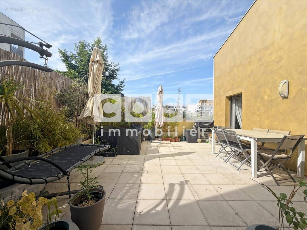 Appartement à vendre, 102m², Asnières-sur-Seine