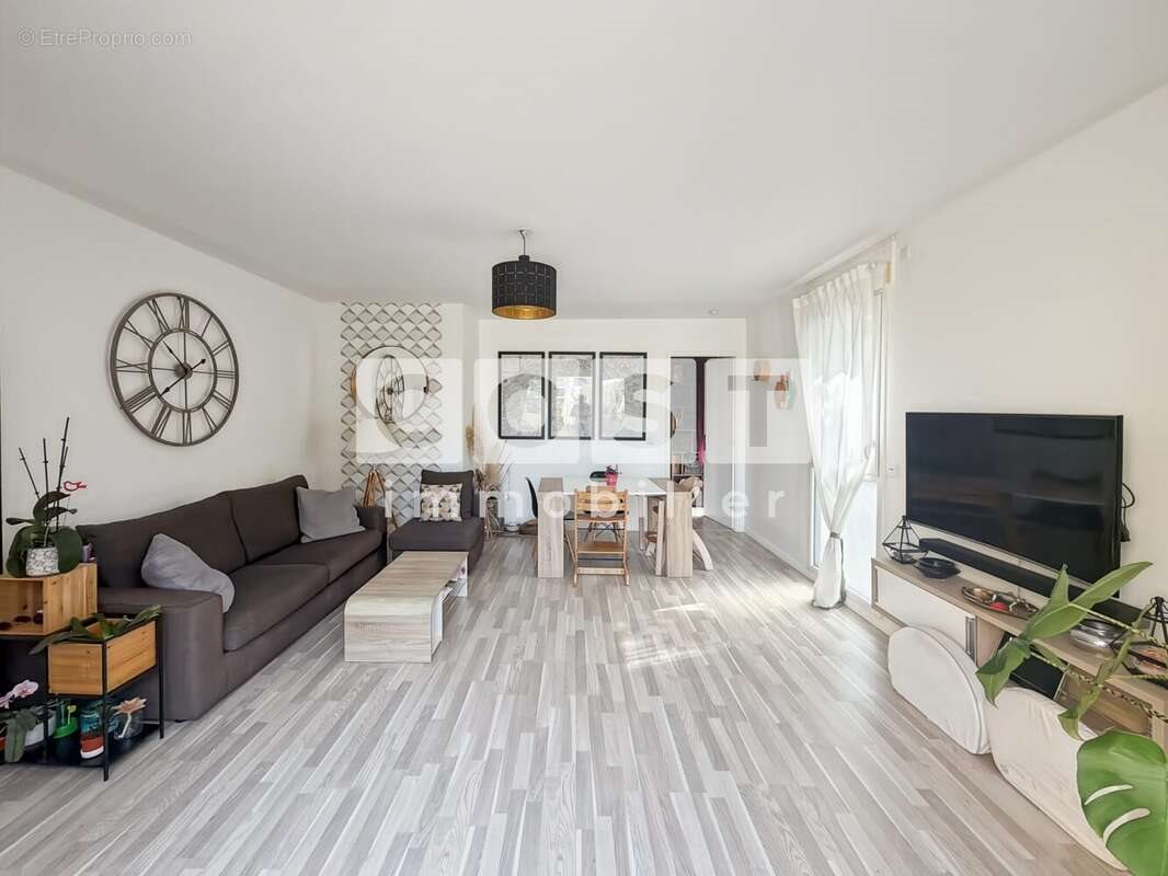 Appartement à vendre, 102m², Asnières-sur-Seine