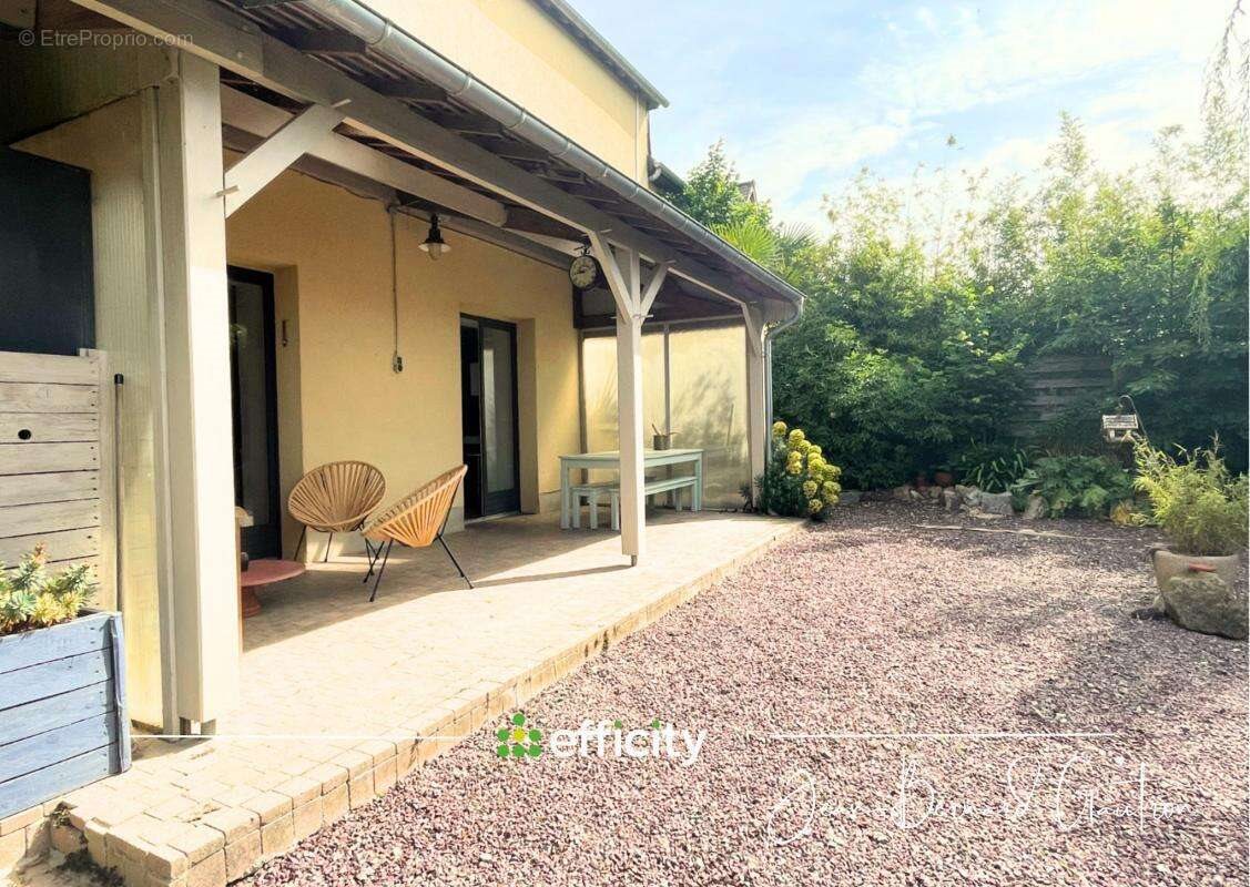 Maison à vendre, 139m², Bédée