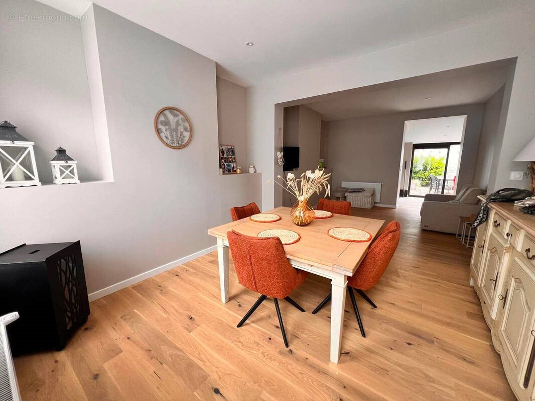 Maison à vendre, 132m², Calais