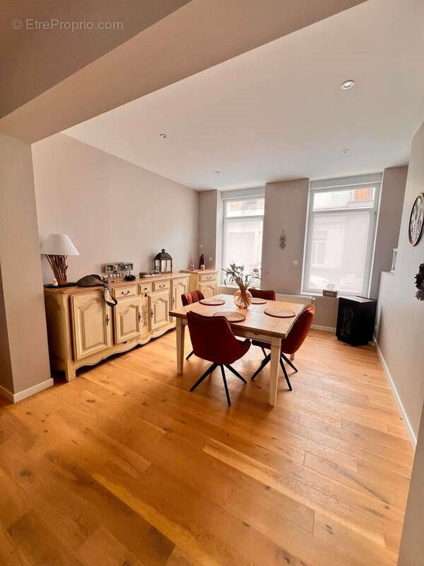 Maison à vendre, 132m², Calais