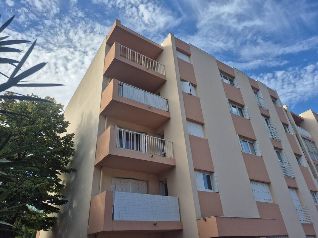 Appartement à vendre, 56m², La Valette-du-Var