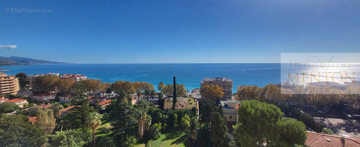 Appartement à vendre, 134m², Menton