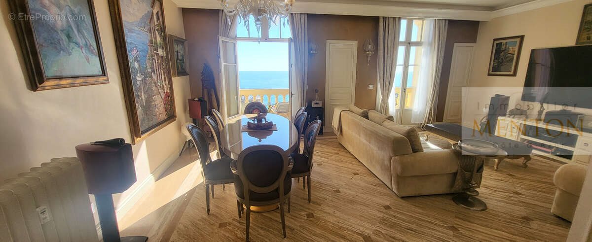 Appartement à vendre, 134m², Menton