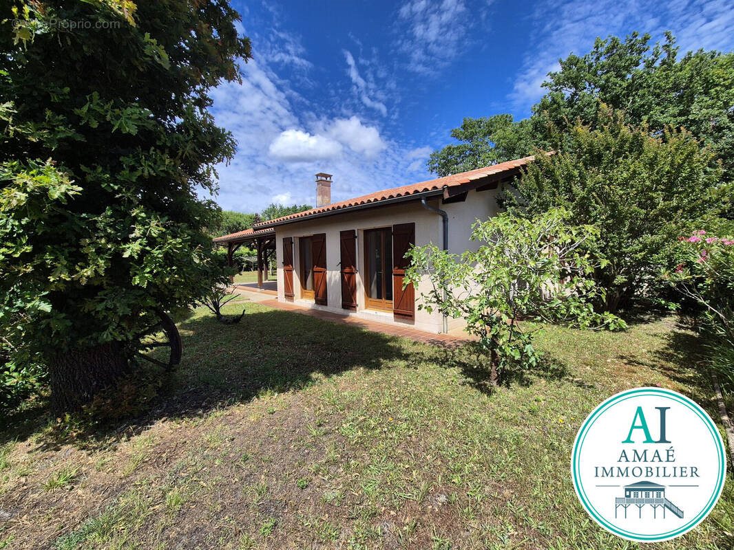 Maison à vendre, 138m², Lanton
