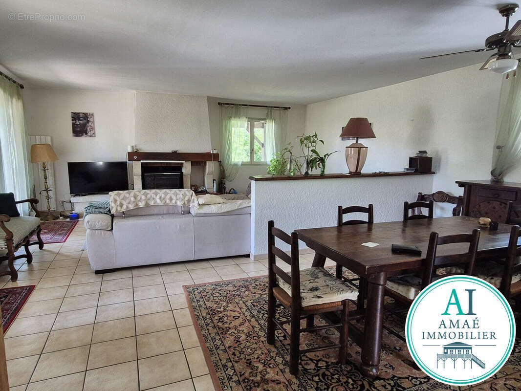 Maison à vendre, 138m², Lanton