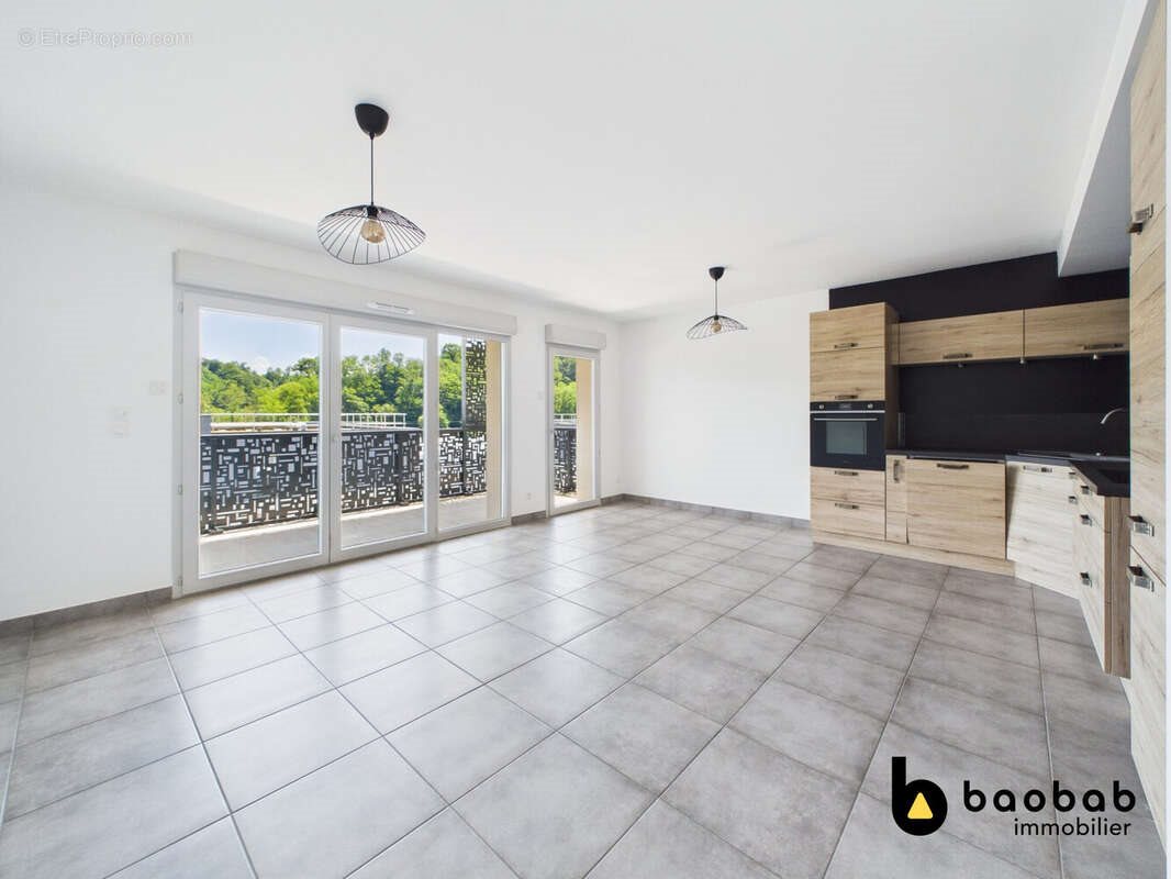 Appartement à vendre, 80m², Le Bourget-du-Lac