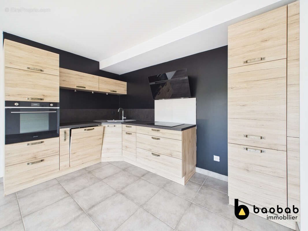Appartement à vendre, 80m², Le Bourget-du-Lac