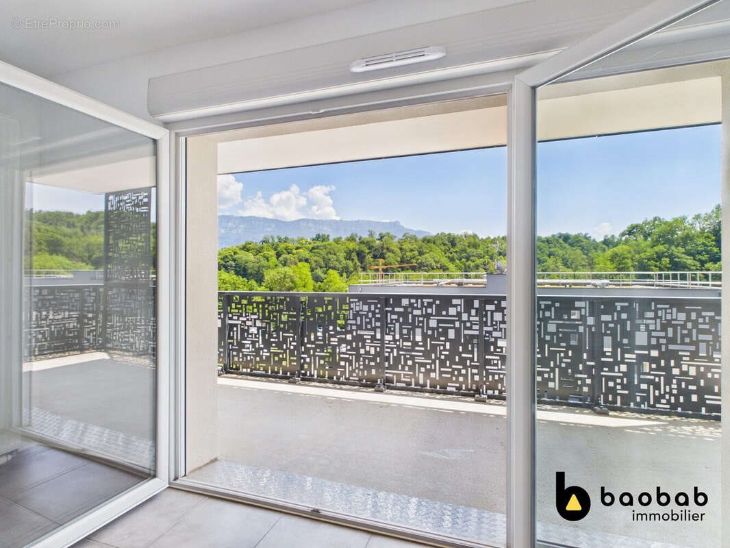 Appartement à vendre, 80m², Le Bourget-du-Lac