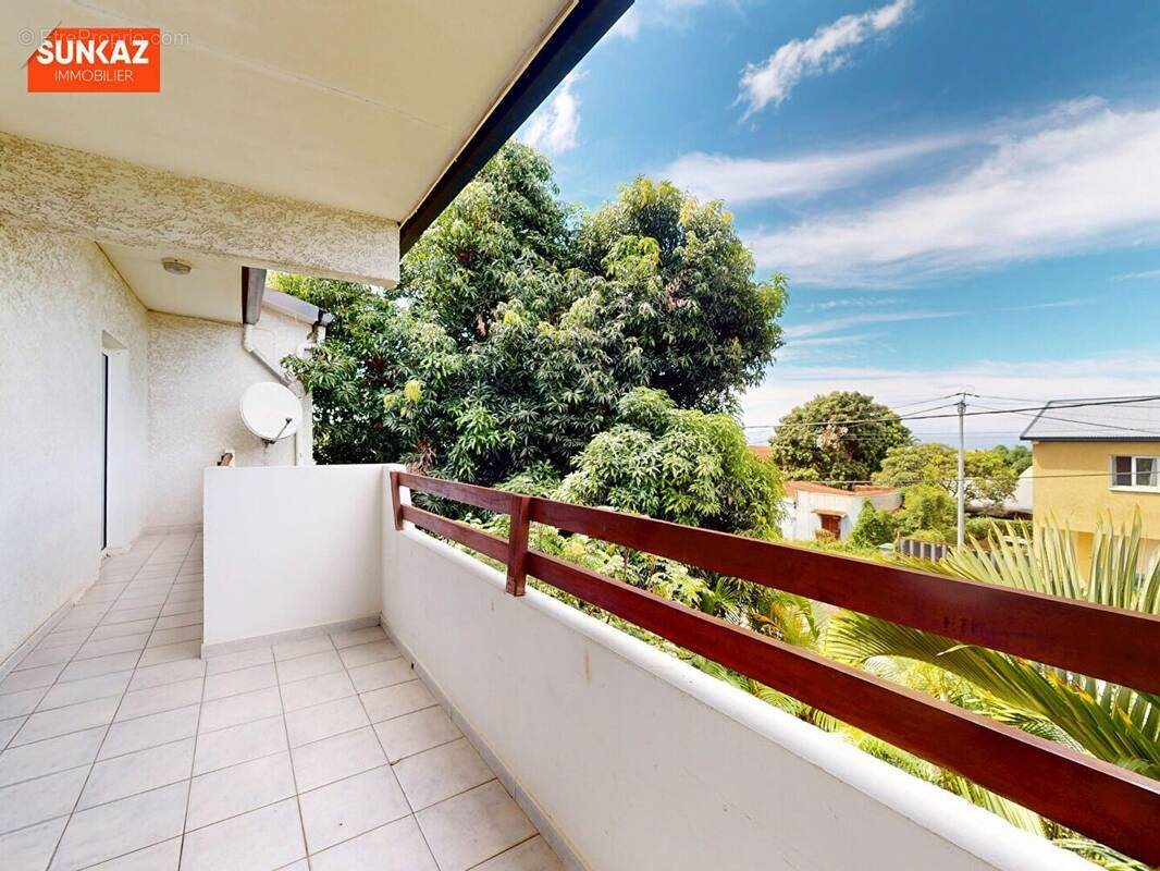 Appartement à vendre, 79m², Saint-Pierre