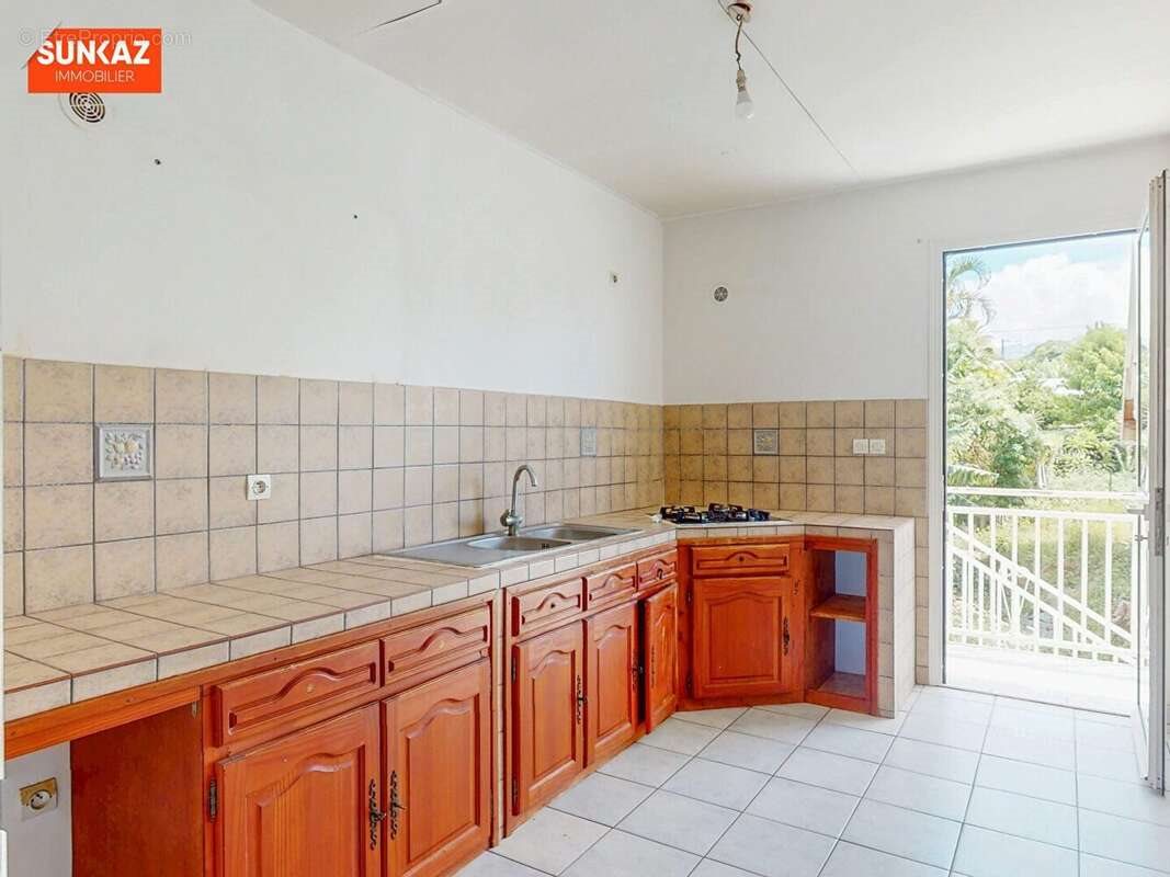 Appartement à vendre, 79m², Saint-Pierre