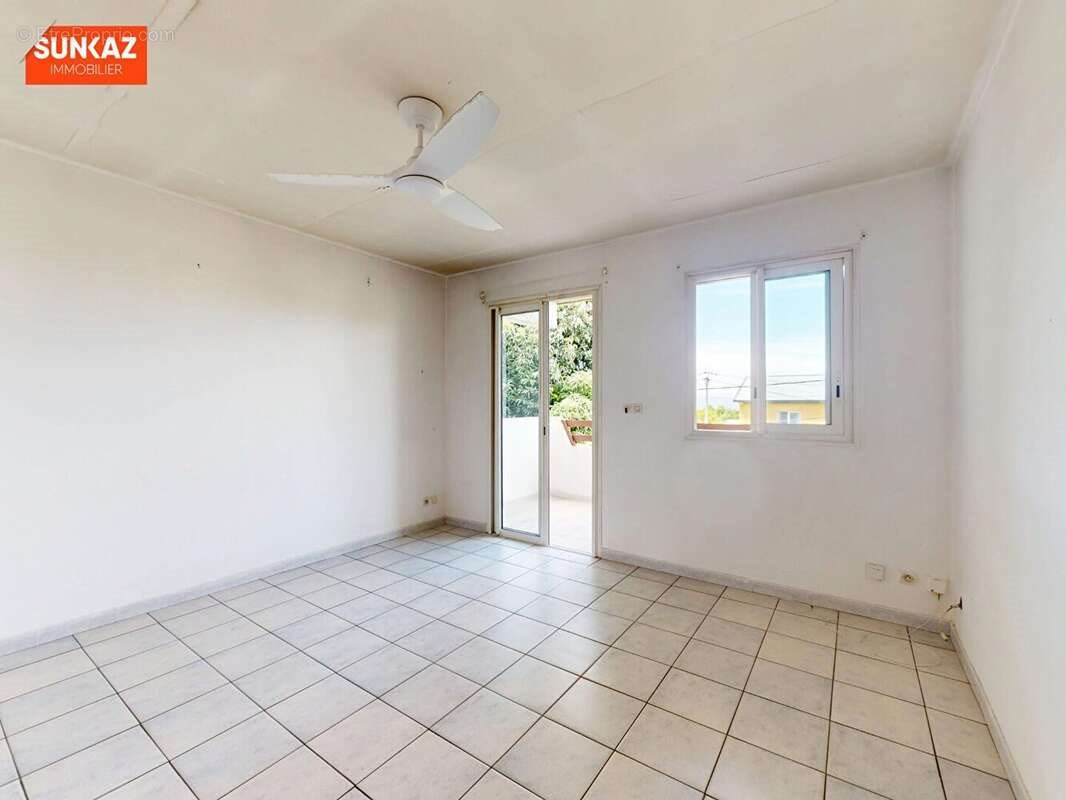 Appartement à vendre, 79m², Saint-Pierre