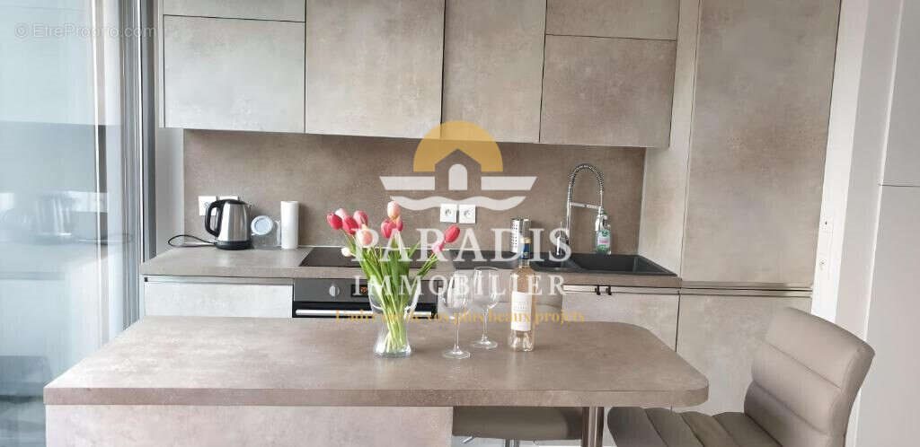 Appartement à vendre, 39m², Roquebrune-Cap-Martin
