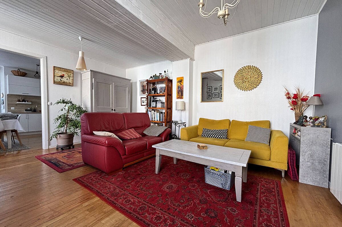 Appartement à vendre, 120m², Rochefort
