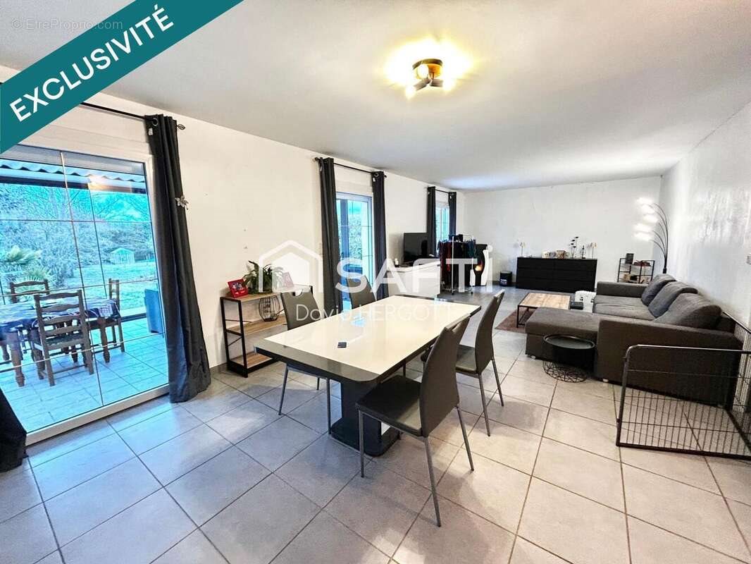 Maison à vendre, 105m², Villorceau