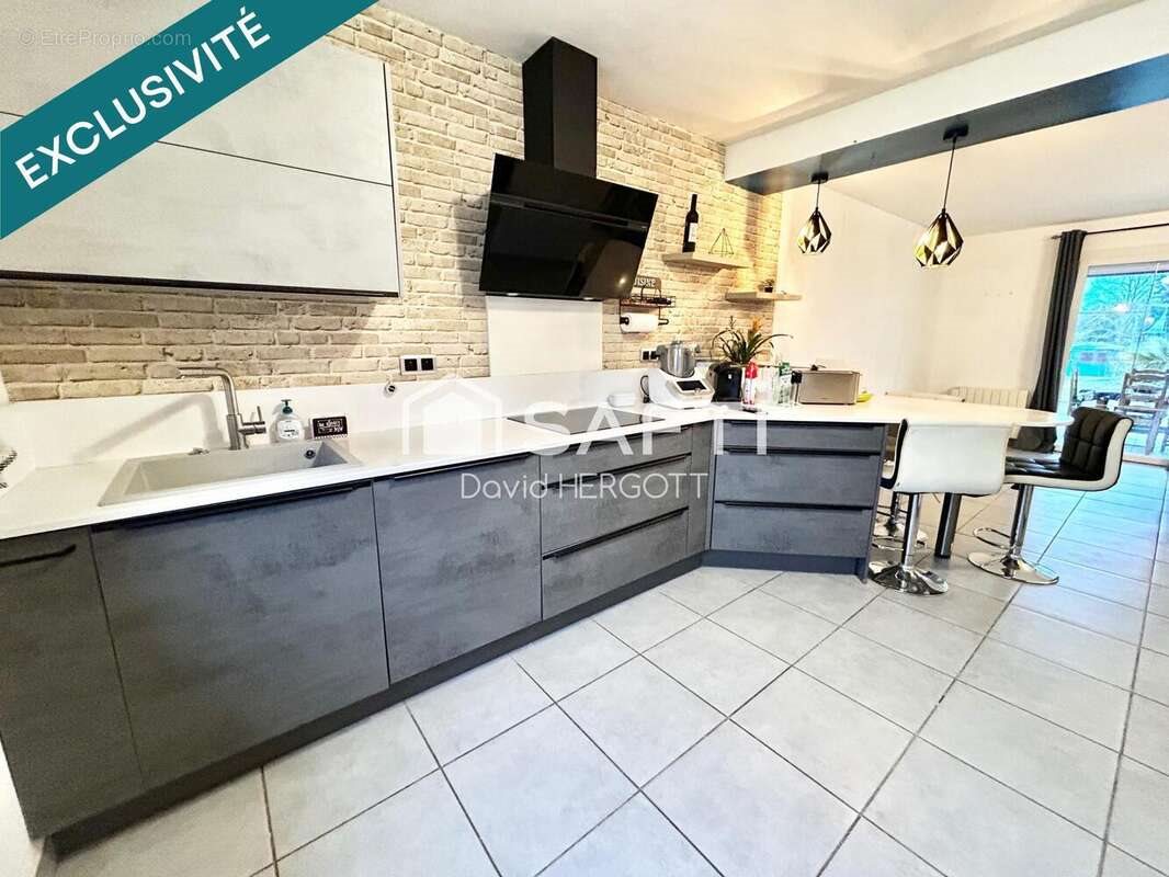 Maison à vendre, 105m², Villorceau