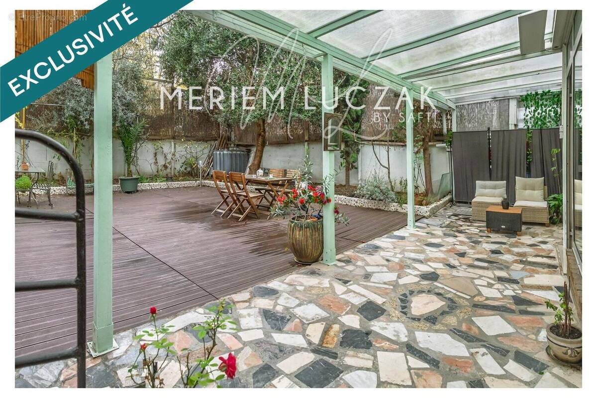Maison à vendre, 100m², Aubervilliers