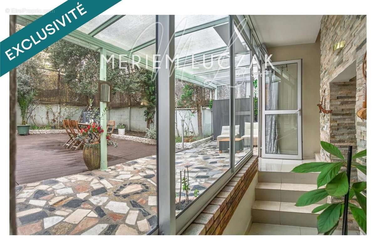 Maison à vendre, 100m², Aubervilliers